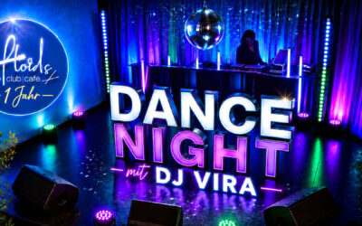 01. Mai 2027 – DANCE NIGHT MIT DJ VIRA