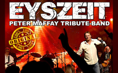 23. April 2027 – Eyszeit-Peter Maffay Tribute Band