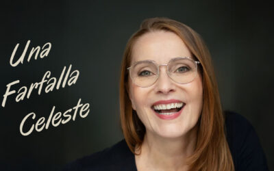08. Mai 2027 – GUDRUN SCHNITZER – Una Farfalla Celeste