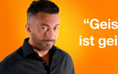 07. Mai 2027 – Özgür Cebe – “Geist ist geil”