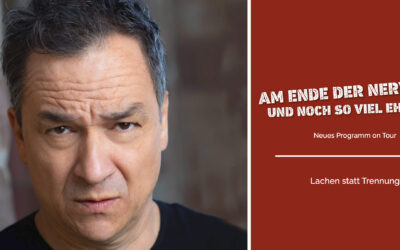 20. März 2027 – Stephan Bauer – Am Ende der Nerven…