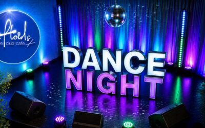 09. Jan. 2027 – Dance-Night