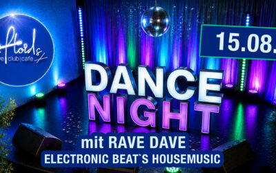 15.August-Dancenight – RAVE DAVE