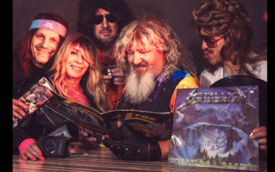 22. Jan. 2027 DOC CHAIN – 80s Hard Rock & Hair Metal