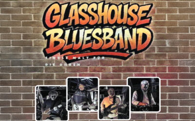 29. Jan. 2027 – GLASSHOUSE BLUESBAND – Blues, Rock & Oldies