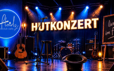 30. Jan. 2027 – Hutkonzert mit Velvet Acoustic Music