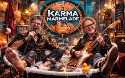 19. Feb. 2027 – Karma Marmelade – Blues, Soul, Rock & jede Menge Groove!