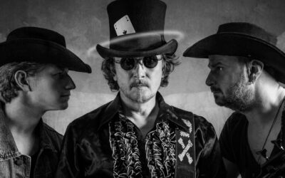 27. Feb. 2027 – Mandowar – Rock & Metal trifft auf Country-Folk!