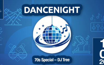 15. Mai 2026 – Dancenight – 70s Special