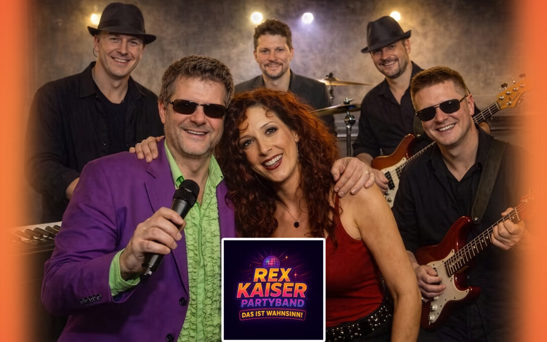 05. Dez. 2026 –  Rex Kaiser Partyband