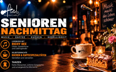 01. November 2026 – Senioren-Nachmittag