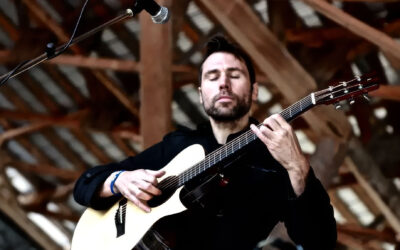 13. Feb. 2027 – Simon Kempston – Scottish Folk & Fingerstyle Guitar