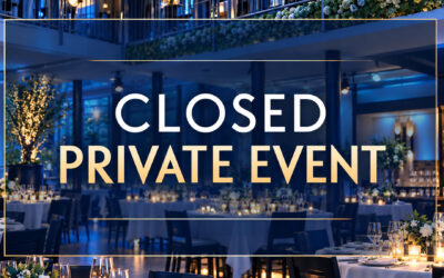 20. Feb. 2027 – Closed Private Event