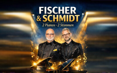 22. August 2026 – Fischer und Schmidt