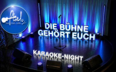 08. Jan. 2027 – Karaoke Night
