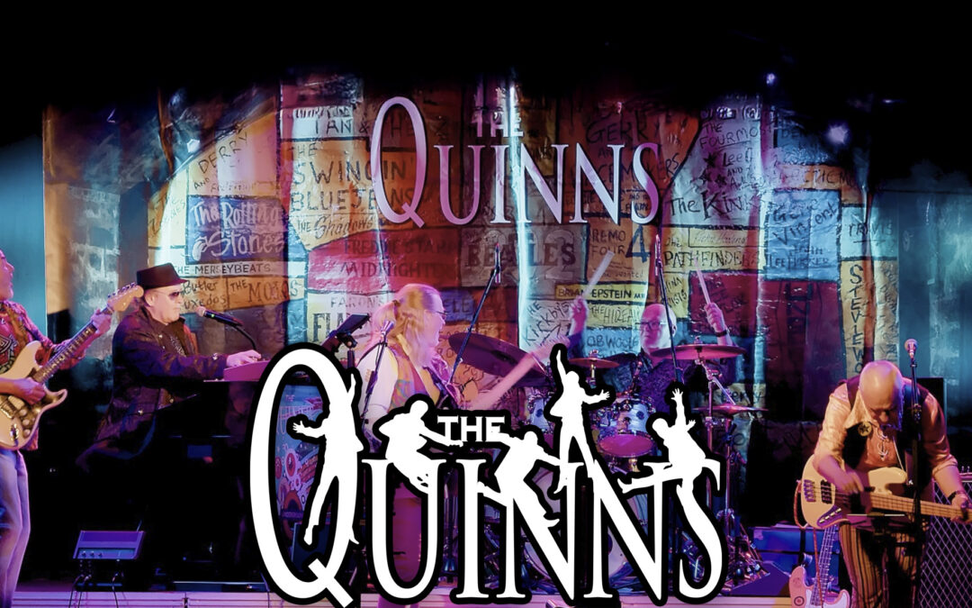 10. Oktober 2026  – The Quinns