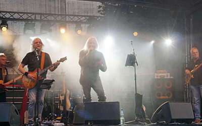25. April 2026 – The Oldies – Handgemachte Rock-Musik