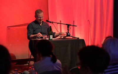 Lesung mit Matthias Fischer – 22.Mai – Rückblick & Impressionen
