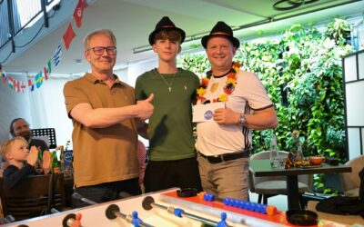 Tischfußball-WM – 12.Juni – Rückblick & Impressionen