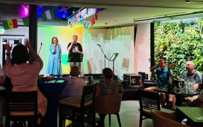Karaoke Night – 19.Juni – Rückblick & Impressionen