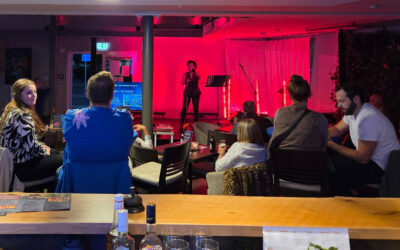 25. Sept. 26 – Karaoke Night – Rückblick & Impressionen